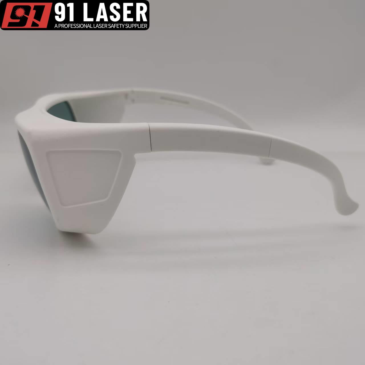 LSG-5E 850-3000nm OD4+1002-1800nm OD6+ Laser safety glasses for 904nm 980nm 1064nm 1070nm 1100nm 1320nm 1470nm 1927nm 2100nm lasers