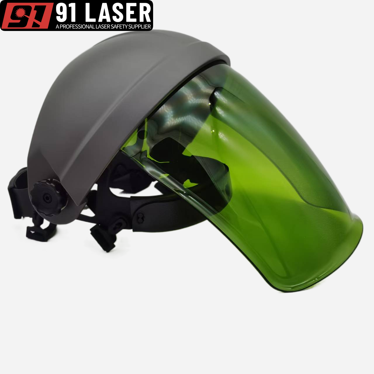 CE Certified Laser Safety Face Shield For 750-1200nm OD5-8