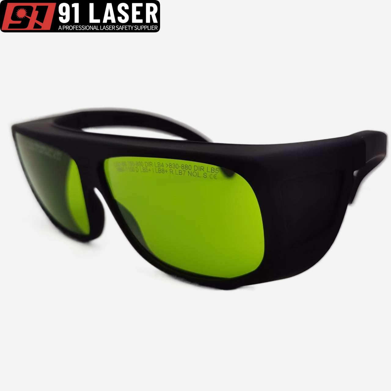 LSG-5B Laser Safety Glasses For 755nm 808nm 810nm 904nm 980nm 1064nm Lasers