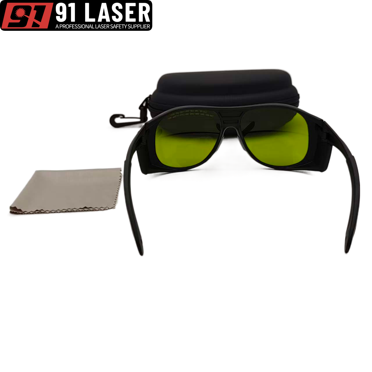 LSG-5F-D6-14 Laser Safety Glasses For UV Violet Alexandrite Diode and Nd:YAG laser