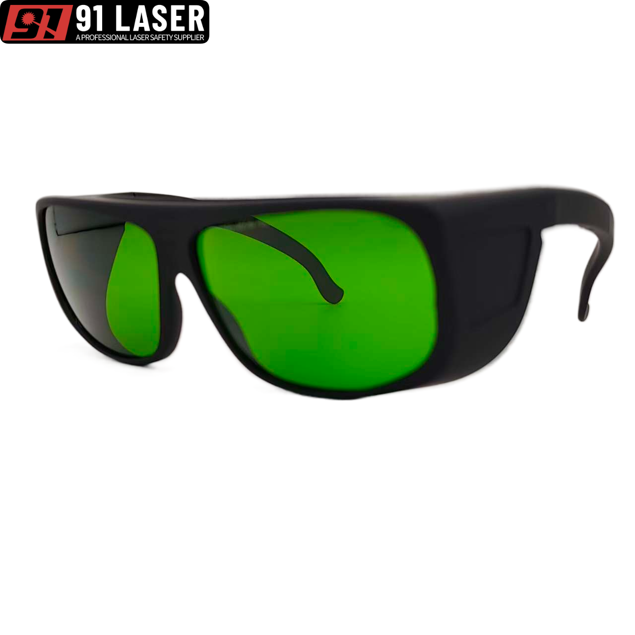 LSG-5G-D6-11 OD6+ For 190-450nm and 750-1100nm VLT >20% Laser Safety Glasses