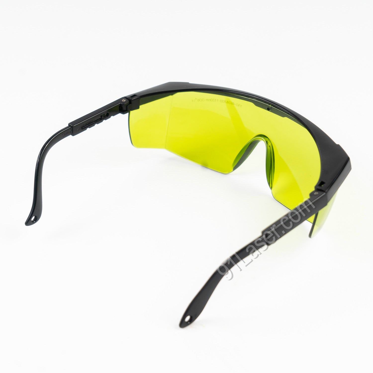 LSG-5B-5 Laser Safety Glasses For 190-450nm OD5+ 750-830nm OD4+ >830-880nm OD5+ >880-1100nm OD7+ CE