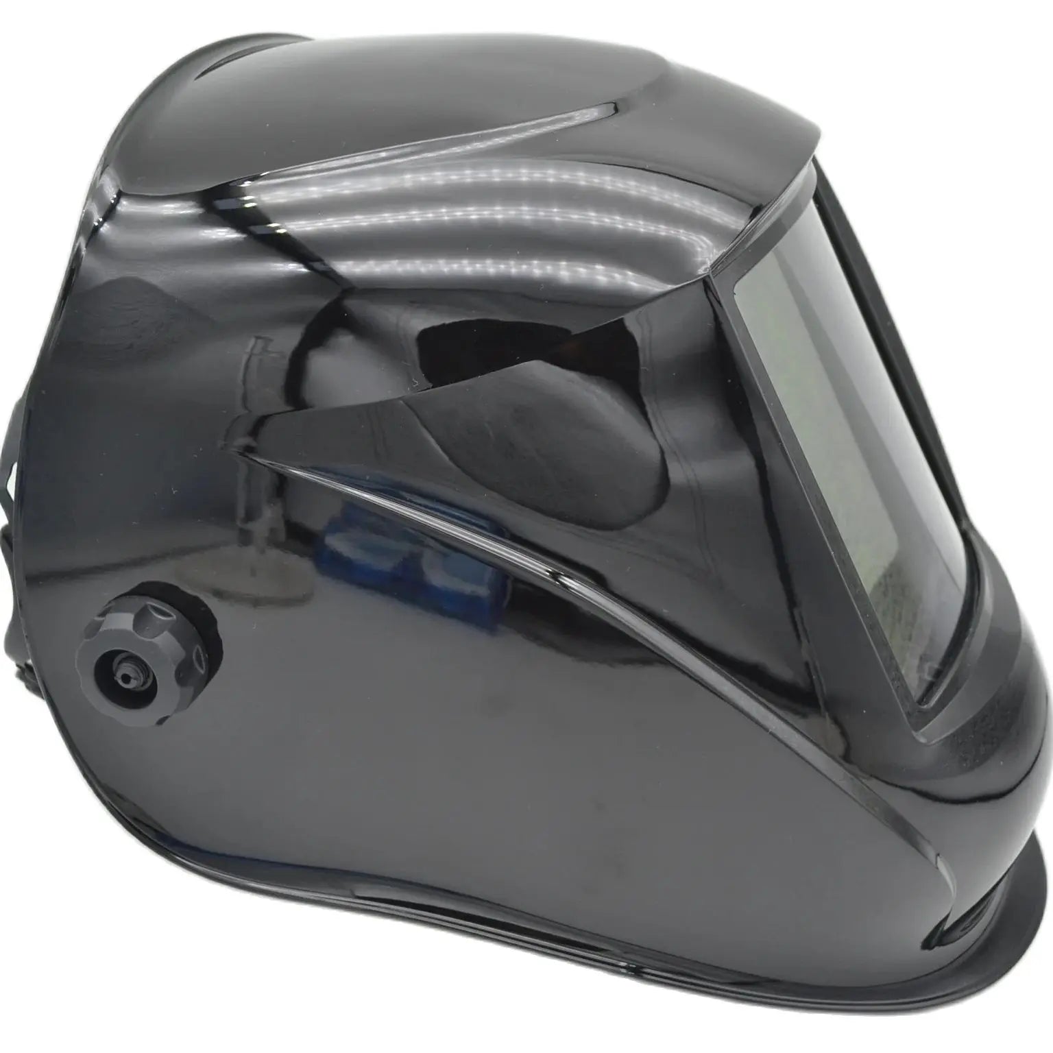 Laser Safety Helmet LSM-3 950-1100nm O.D 8+ For Laser Welding, Laser Cutting, Laser Engraving