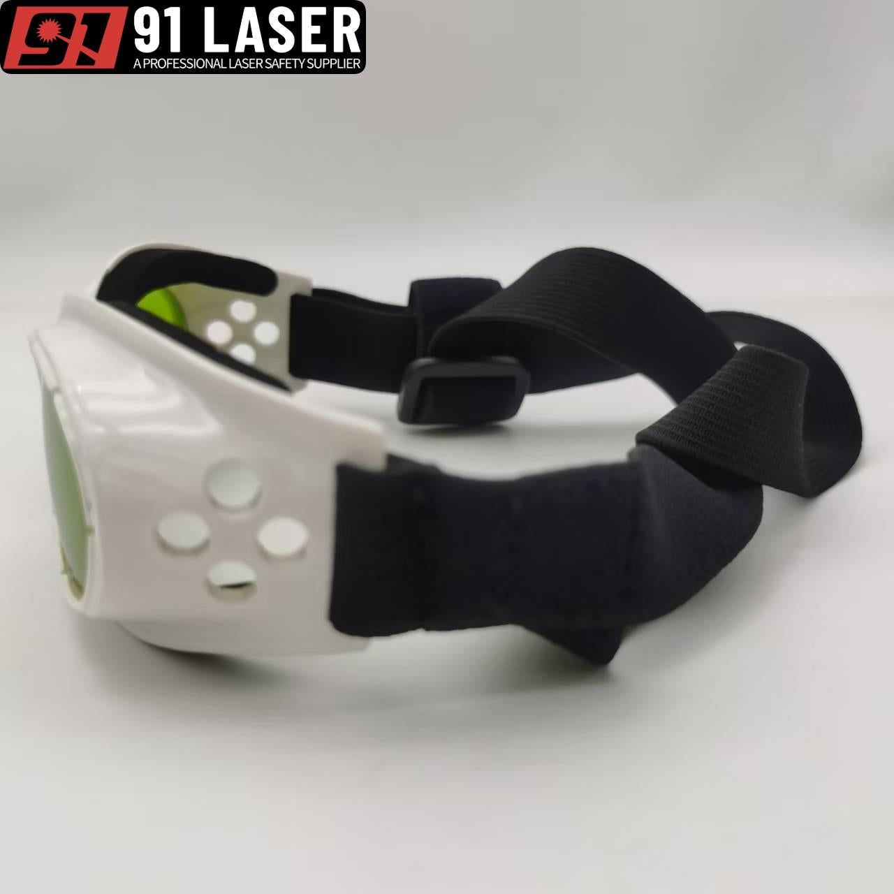Pets Laser Safety Goggles For 800-1100nm OD7+ With elastic band