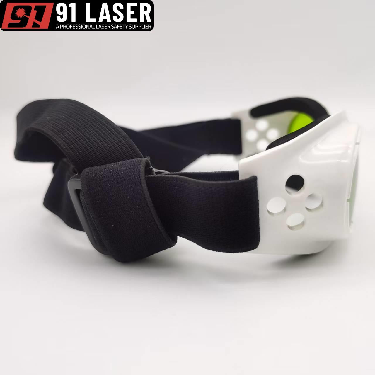 Pets Laser Safety Goggles For 800-1100nm OD7+ With elastic band