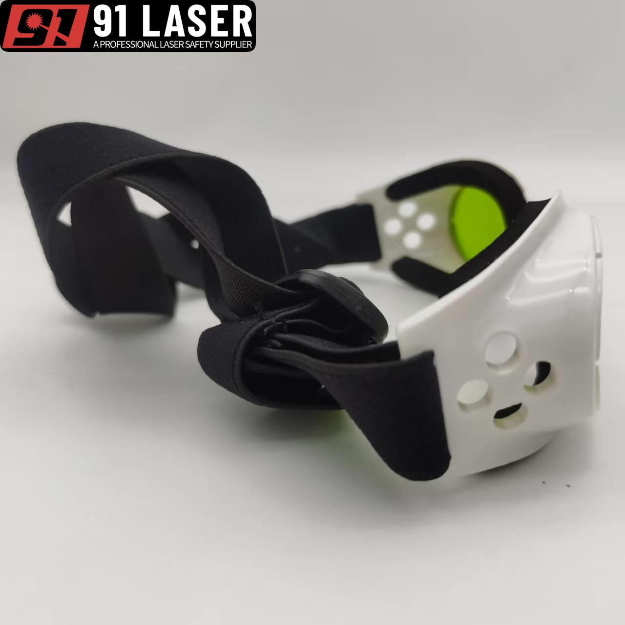 Pets Laser Safety Goggles For 800-1100nm OD7+ With elastic band