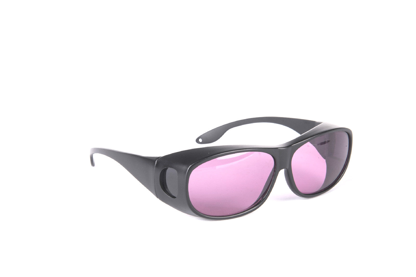 LSG-11-9 190-380&750-860nm O.D 4+ Laser Safety Glasses For 755nm O.D >4, 808nm O.D >7