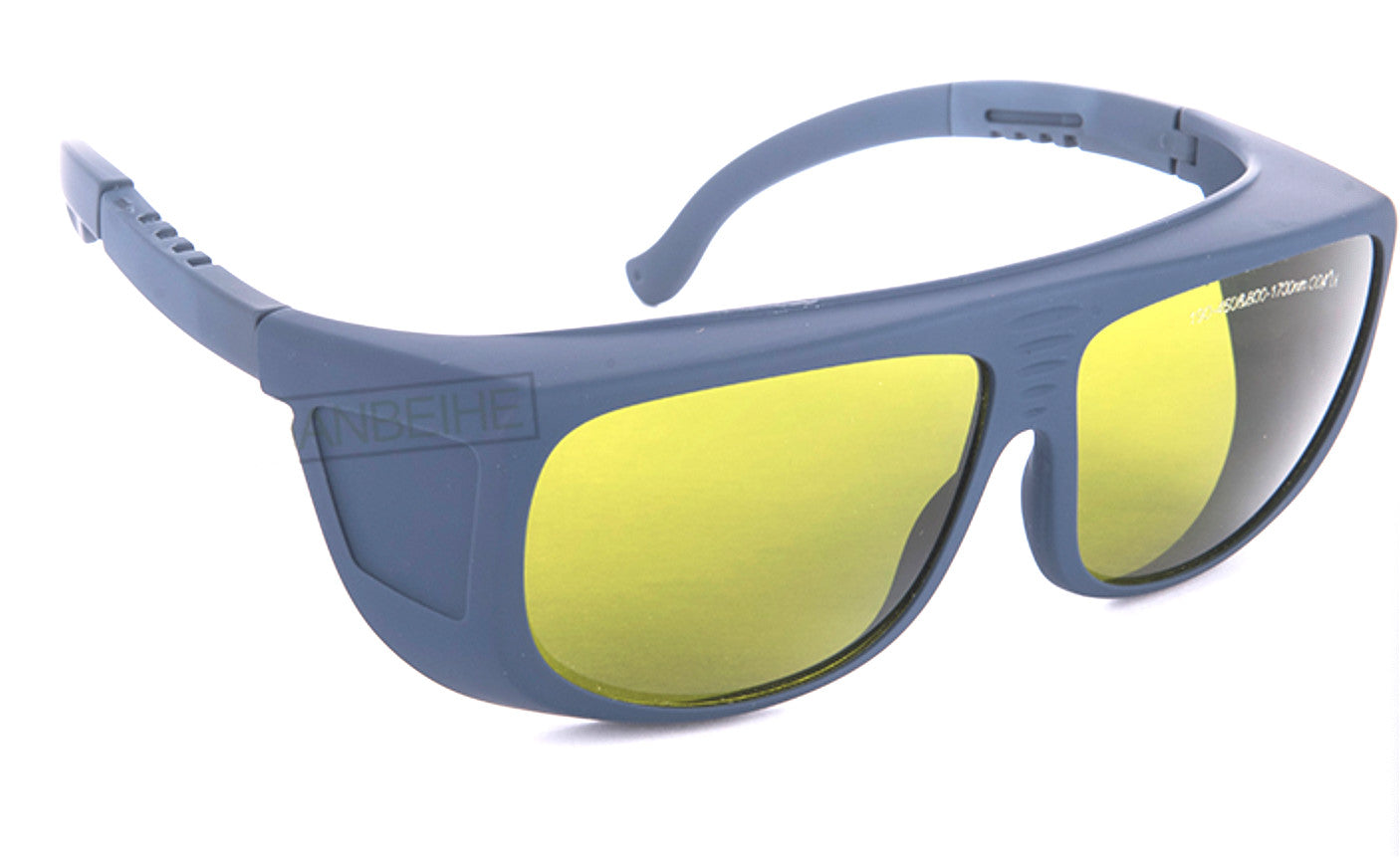 LSG-5-11 190-450 & 800-1700nm O.D 4+ Laser Safety Goggles