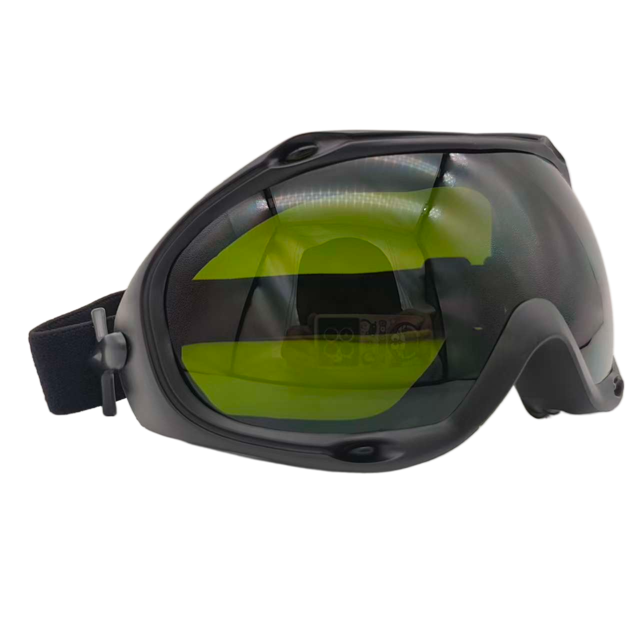 LSG-5A-D6-10 Laser safety goggles for 190-420nm and 850-1300nm OD6+