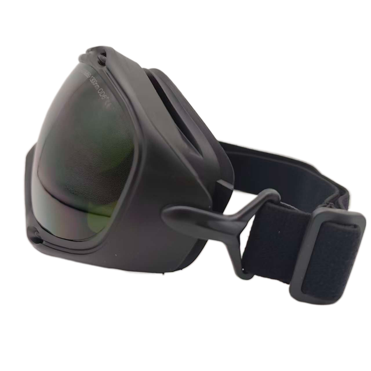LSG-5A-D6-10 Laser safety goggles for 190-420nm and 850-1300nm OD6+