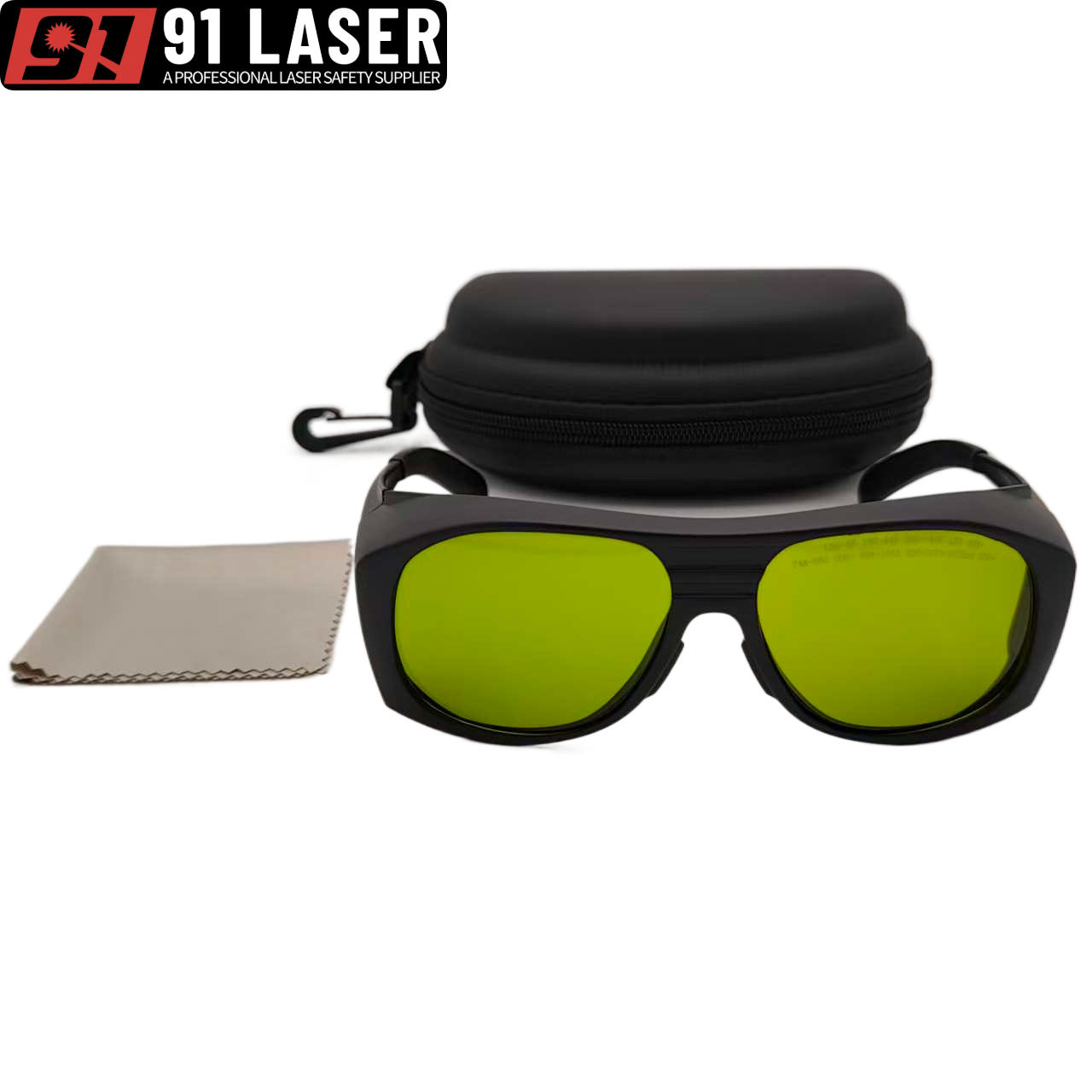 LSG-5F-D6-14 Laser Safety Glasses For UV Violet Alexandrite Diode and Nd:YAG laser