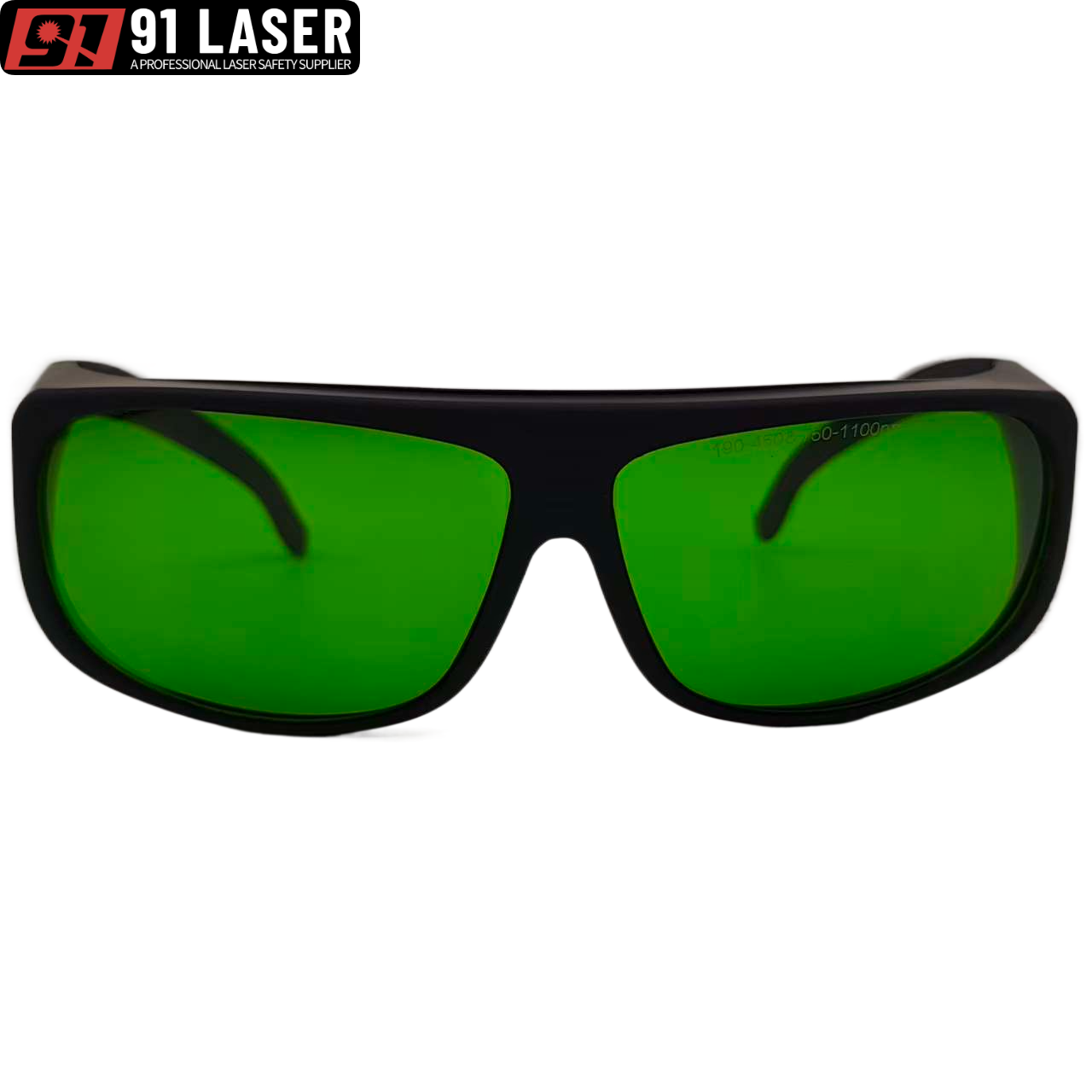 LSG-5G-D6-11 OD6+ For 190-450nm and 750-1100nm VLT >20% Laser Safety Glasses