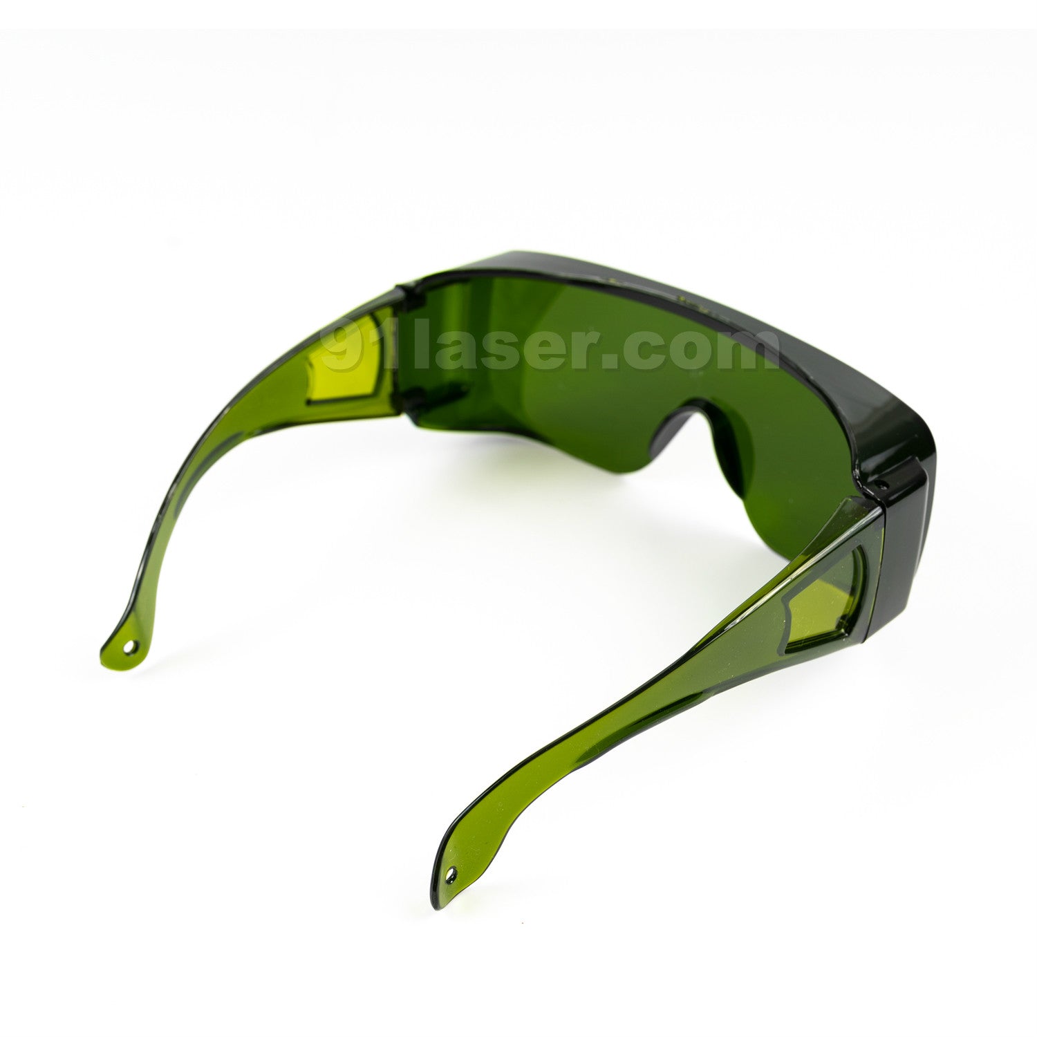 IPL-3-8 IPL-3 (190-2000nm) IPL safety glasses with Black Hard Case And Cleaning Cloth