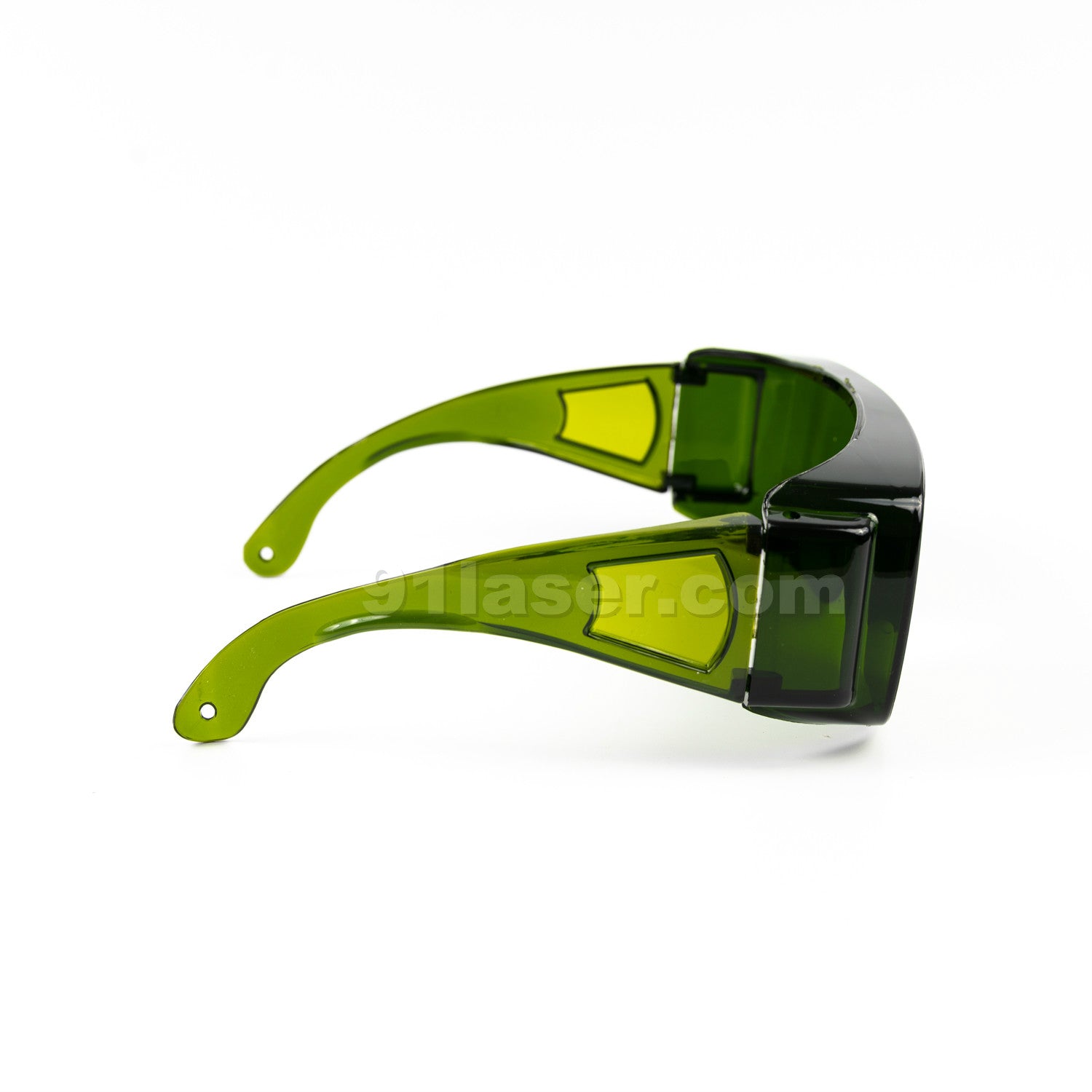 IPL-3-8 IPL-3 (190-2000nm) IPL safety glasses with Black Hard Case And Cleaning Cloth