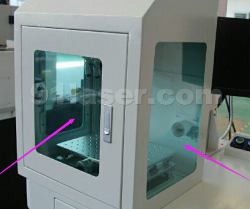 LSG-5 Laser Protective film with materials PET + Laser Absorption,1.52m * 30m/ roll, thickness 0.1mm