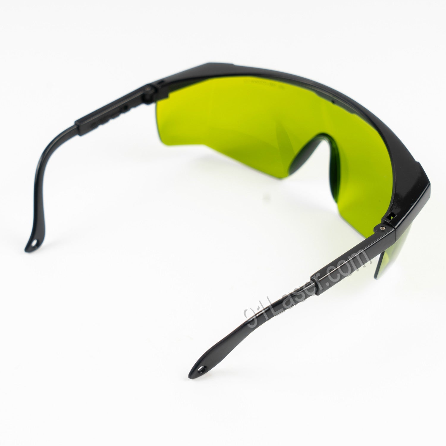 IPL-3-5 IPL Safety Glasses For 190-2000nm O.D 4+ VLT 28% With Cleaning Cloth And Black Case