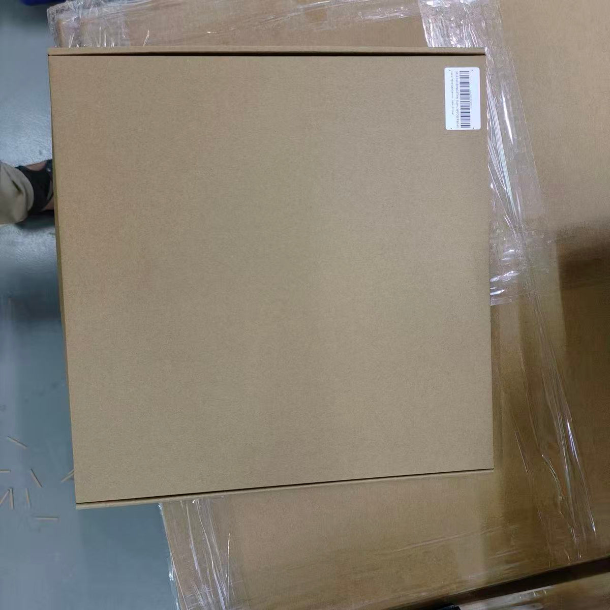 W9D8 190-450nm and 900-1800nm OD8+ CE Laser Safety Plates 300mm*300mm, thickness 5mm