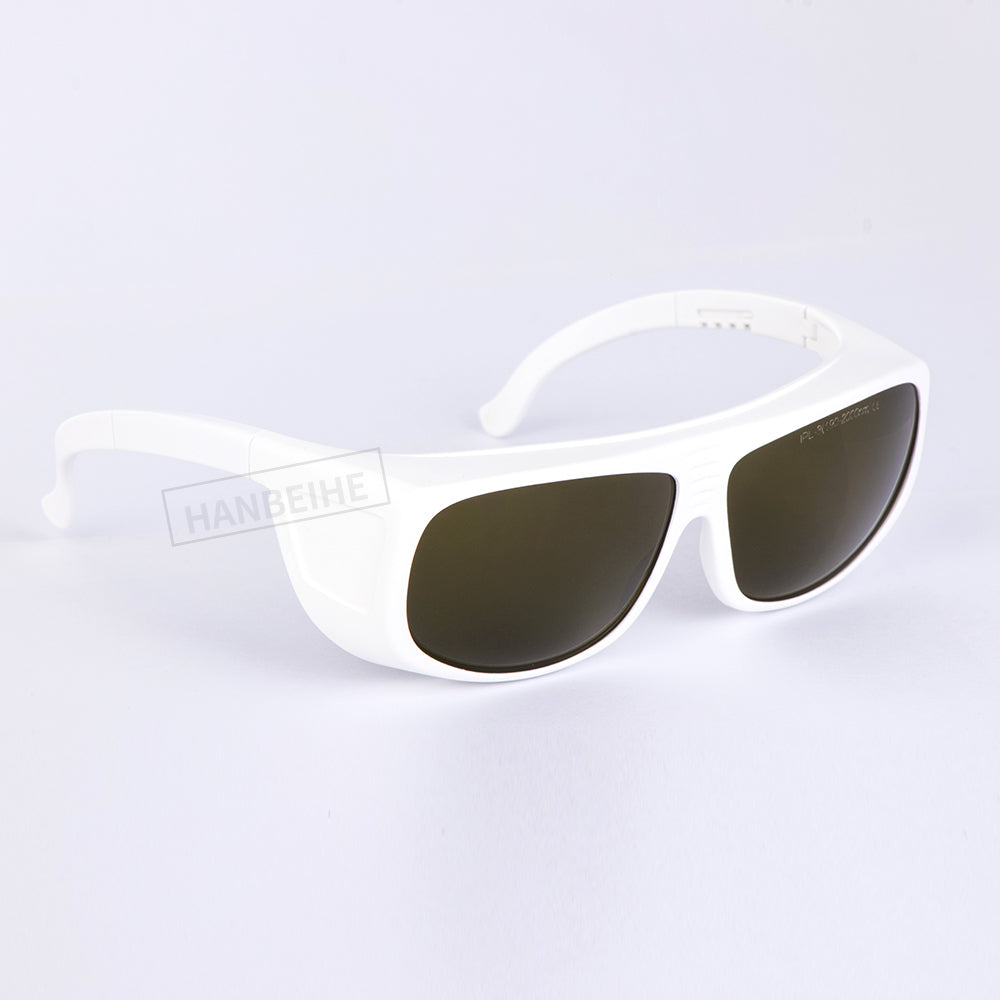 IPL-3 190-2000nm IPL Safety Glasses O.D 4 For Intense Pulse Lights