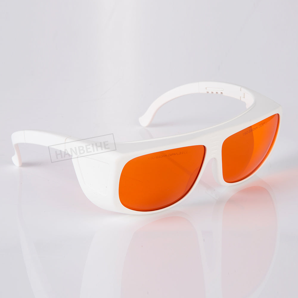 LSG-3-11W 190-550nm O.D 6+ Laser Safety Goggles