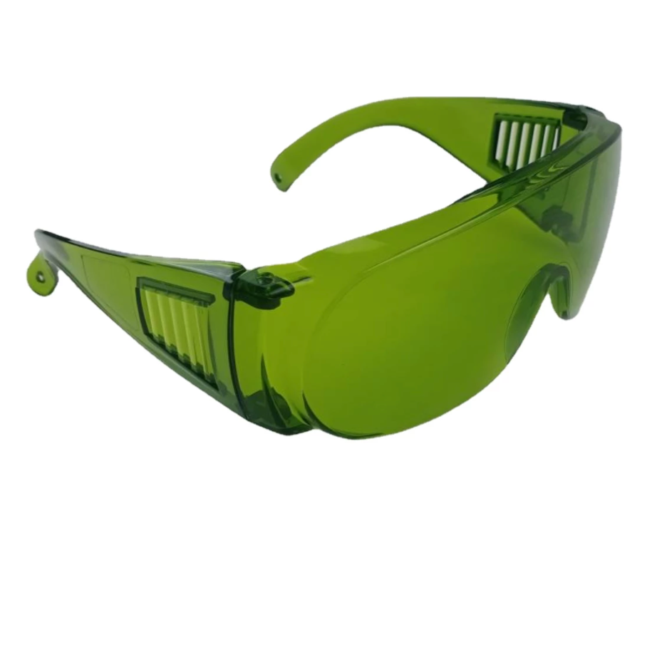 LSG-5B-3 190-450 & 800-1100nm O. D 7+ Laser Safety Glasses