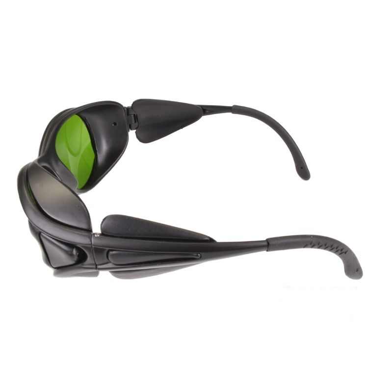 IPL-3-2 IPL Safety Glasses For 190-2000nm With Cleaning Cloth And Black Case