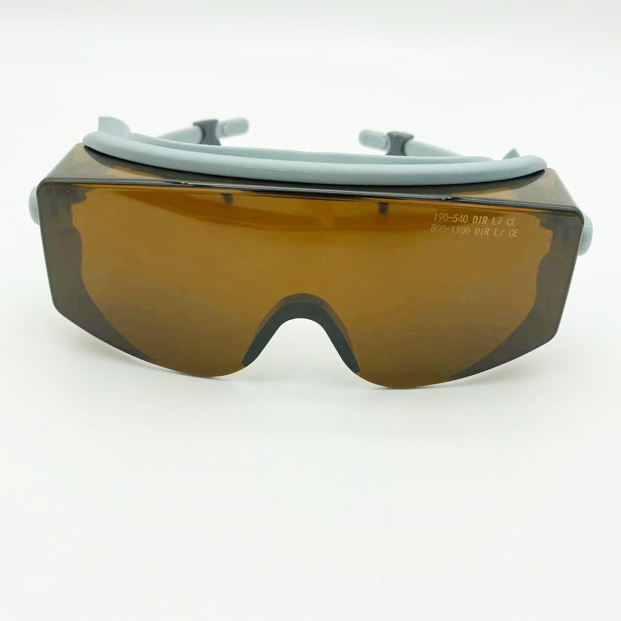 LSG-1A-8G 190-540&800-1100nm O.D 7 Laser Safety Goggles