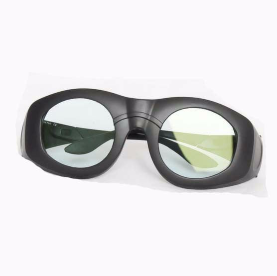 2100nm laser safety glasses O.D 5+