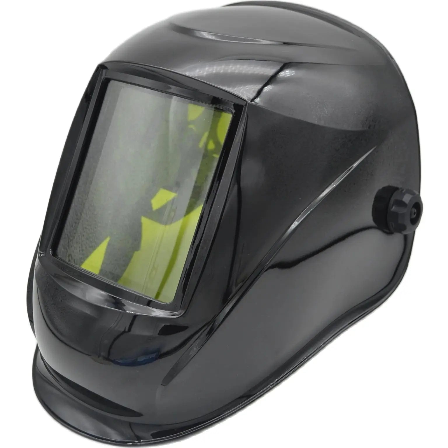 Laser Safety Helmet LSM-3 950-1100nm O.D 8+ For Laser Welding, Laser Cutting, Laser Engraving