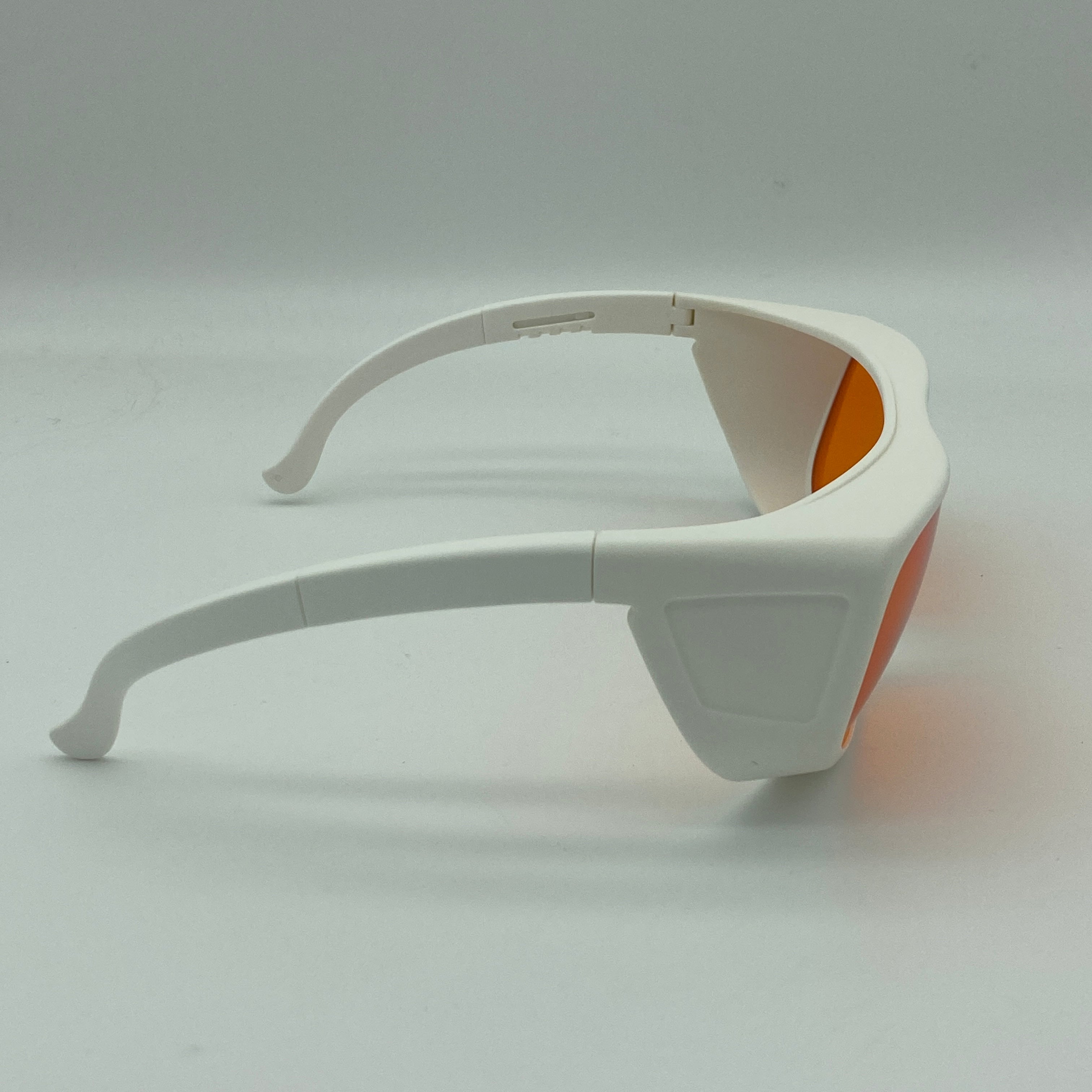 LSG-9e-11w 190-520nm O.D 5+ Laser Safety Glasses for 266nm 335nm 412nm 405nm 445nm 450nm 457nm 473nm 515nm Lasers