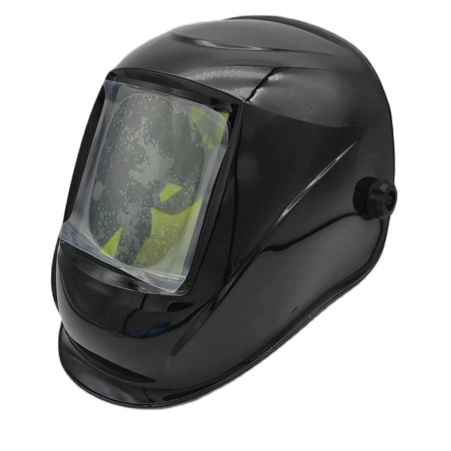 Laser Safety Helmet LSM-3 950-1100nm O.D 8+ For Laser Welding, Laser Cutting, Laser Engraving