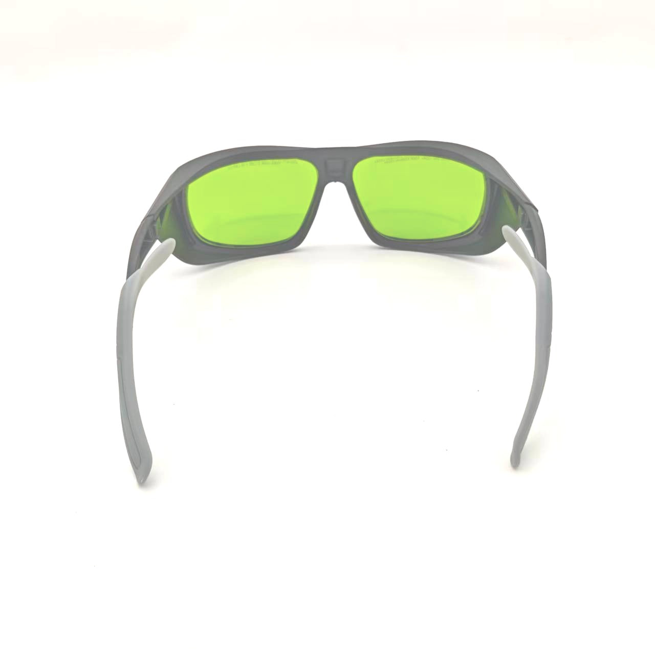 Pro laser welding protective glasses with OD9 VLT 31% Fit over reading glasses